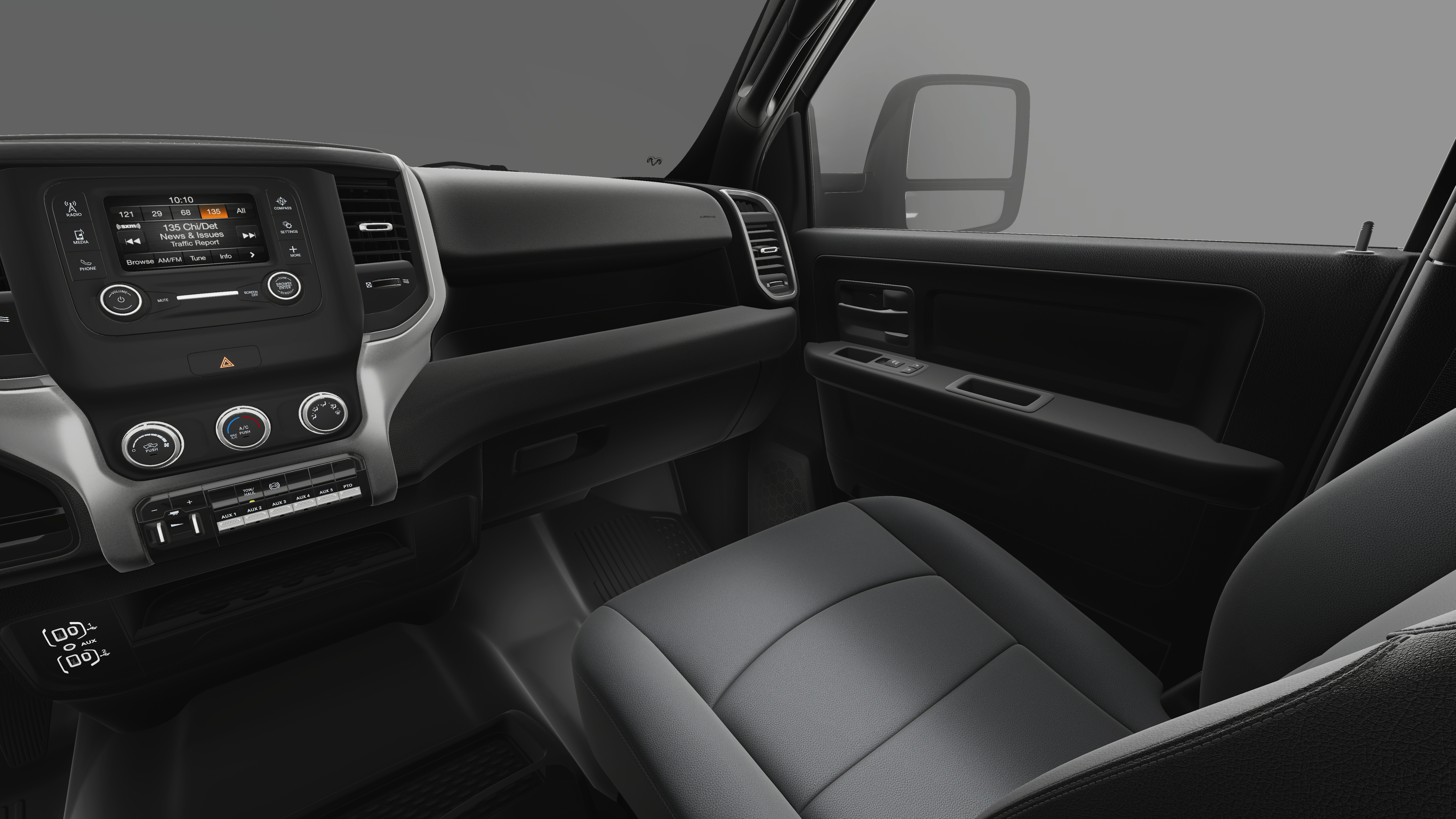 2024 RAM Ram 5500 Chassis Cab RAM 5500 TRADESMAN CHASSIS CREW CAB 4X2 84' CA