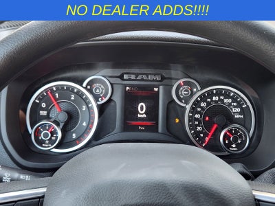 2026 RAM Ram 5500 Chassis Cab RAM 5500 TRADESMAN CHASSIS CREW CAB 4X4 84' CA