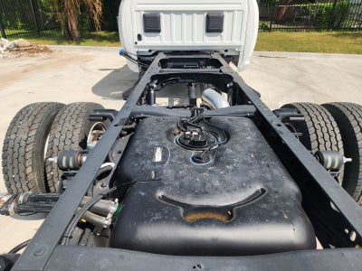 2026 RAM Ram 5500 Chassis Cab RAM 5500 TRADESMAN CHASSIS CREW CAB 4X4 84' CA