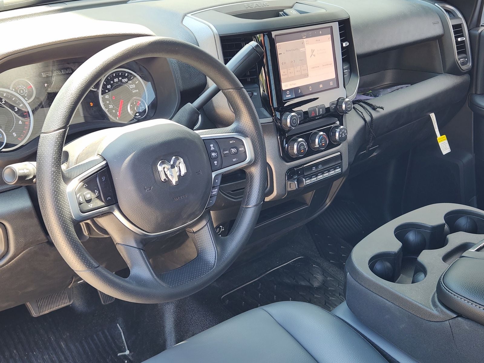 2025 RAM Ram 3500 Chassis Cab RAM 3500 TRADESMAN CHASSIS REGULAR CAB 4X2 60' CA