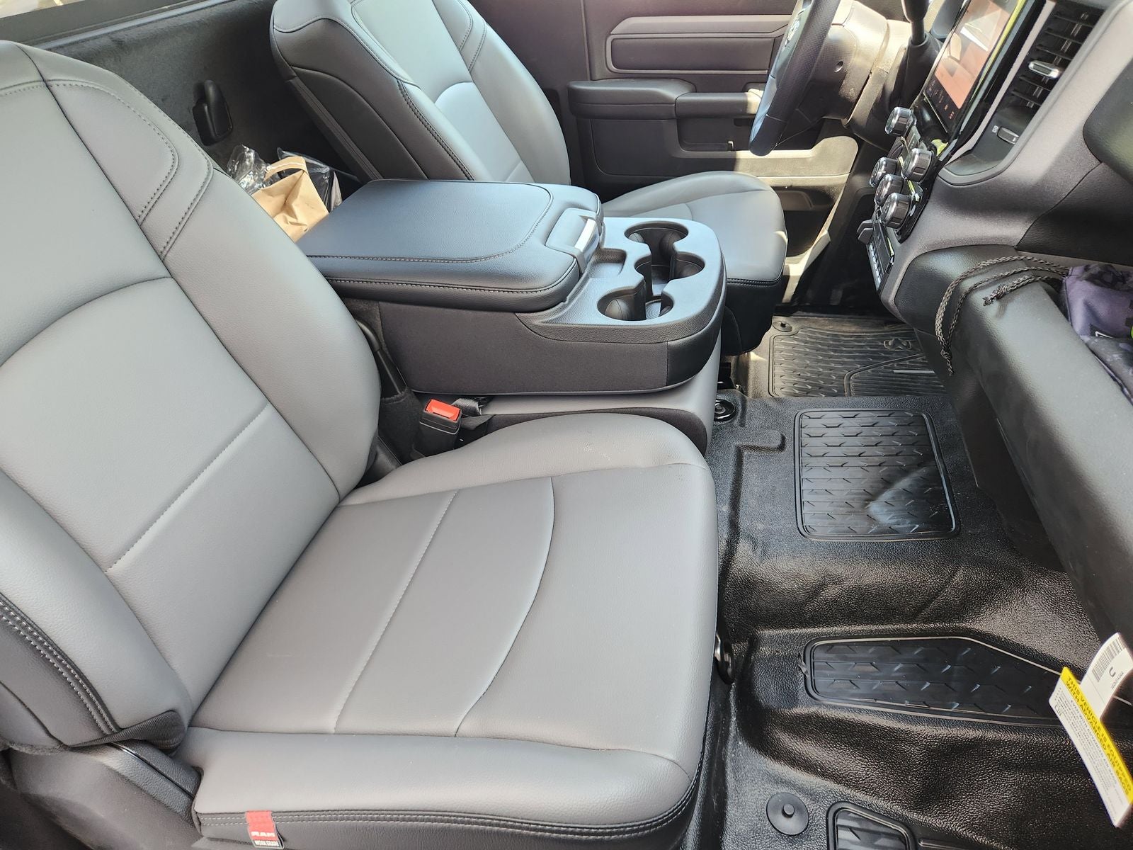 2025 RAM Ram 3500 Chassis Cab RAM 3500 TRADESMAN CHASSIS REGULAR CAB 4X2 60' CA