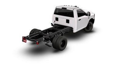 2026 RAM Ram 3500 Chassis Cab RAM 3500 TRADESMAN CHASSIS REGULAR CAB 4X4 60' CA