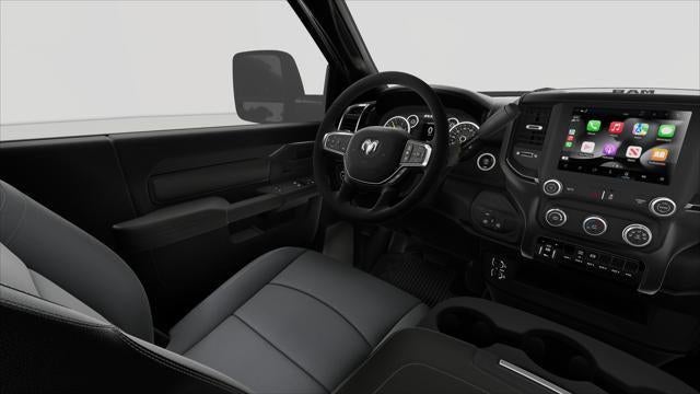 2025 RAM Ram 3500 Chassis Cab RAM 3500 TRADESMAN CHASSIS REGULAR CAB 4X4 84' CA