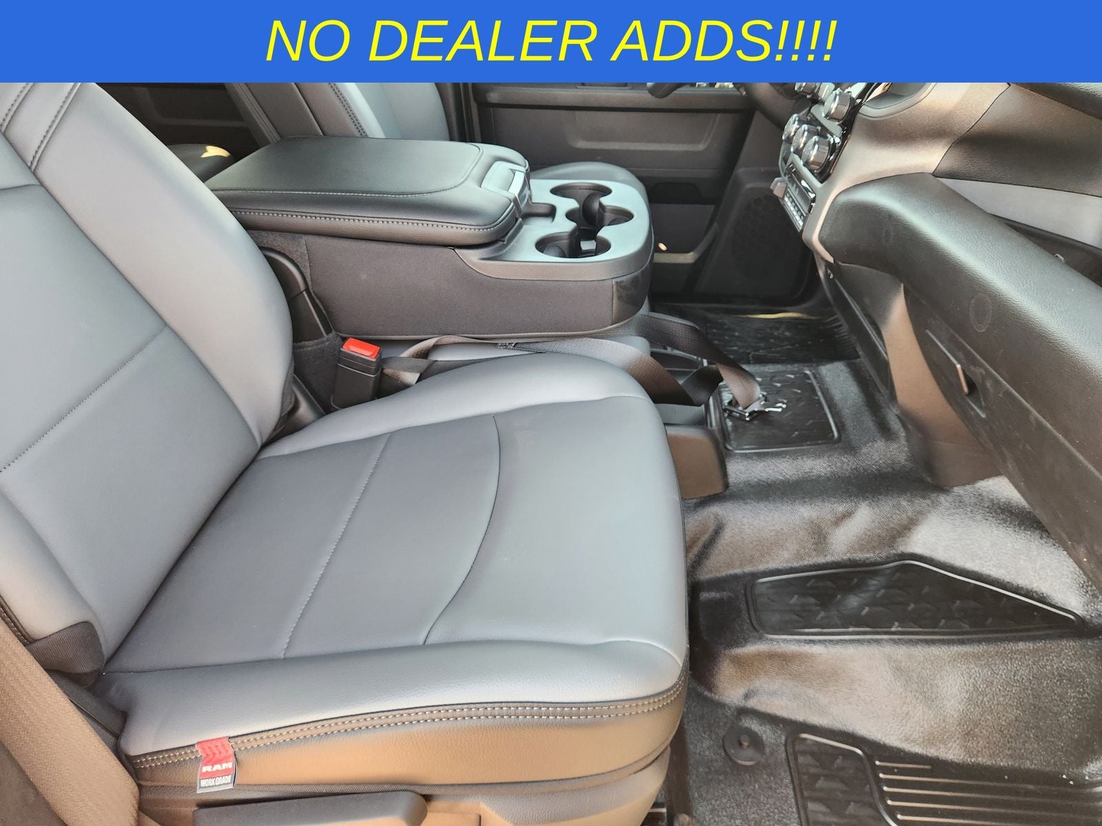 2026 RAM Ram 3500 Chassis Cab RAM 3500 TRADESMAN CREW CAB CHASSIS 4X4 60' CA