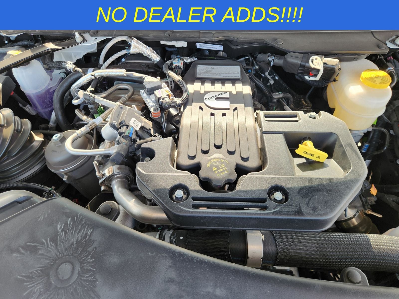 2026 RAM Ram 3500 Chassis Cab RAM 3500 TRADESMAN CREW CAB CHASSIS 4X4 60' CA