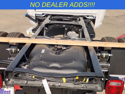 2026 RAM Ram 3500 Chassis Cab RAM 3500 TRADESMAN CREW CAB CHASSIS 4X4 60' CA