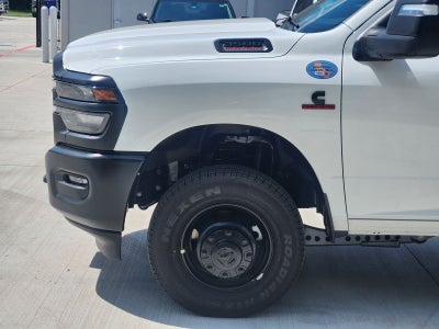 2026 RAM Ram 3500 Chassis Cab RAM 3500 TRADESMAN CREW CAB CHASSIS 4X4 60' CA