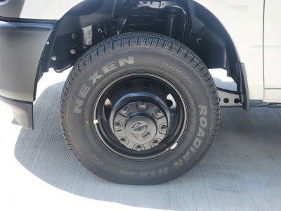 2026 RAM Ram 3500 Chassis Cab RAM 3500 TRADESMAN CREW CAB CHASSIS 4X4 60' CA