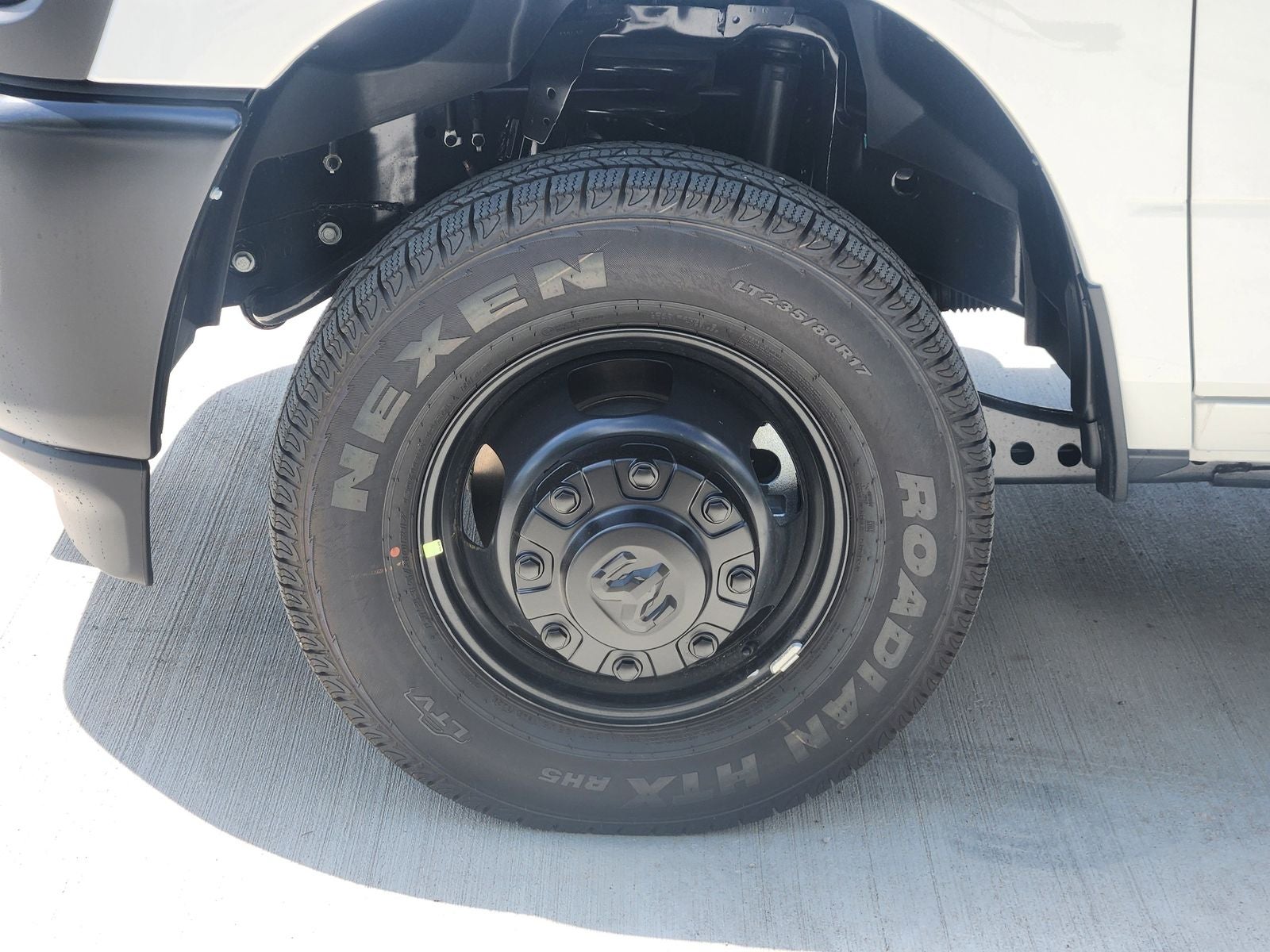 2026 RAM Ram 3500 Chassis Cab RAM 3500 TRADESMAN CREW CAB CHASSIS 4X4 60' CA