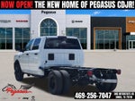 2026 RAM Ram 3500 Chassis Cab RAM 3500 TRADESMAN CREW CAB CHASSIS 4X4 60' CA