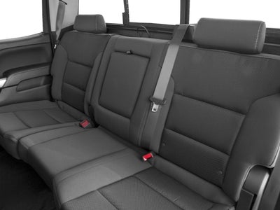 2016 Chevrolet Silverado 1500 1LT