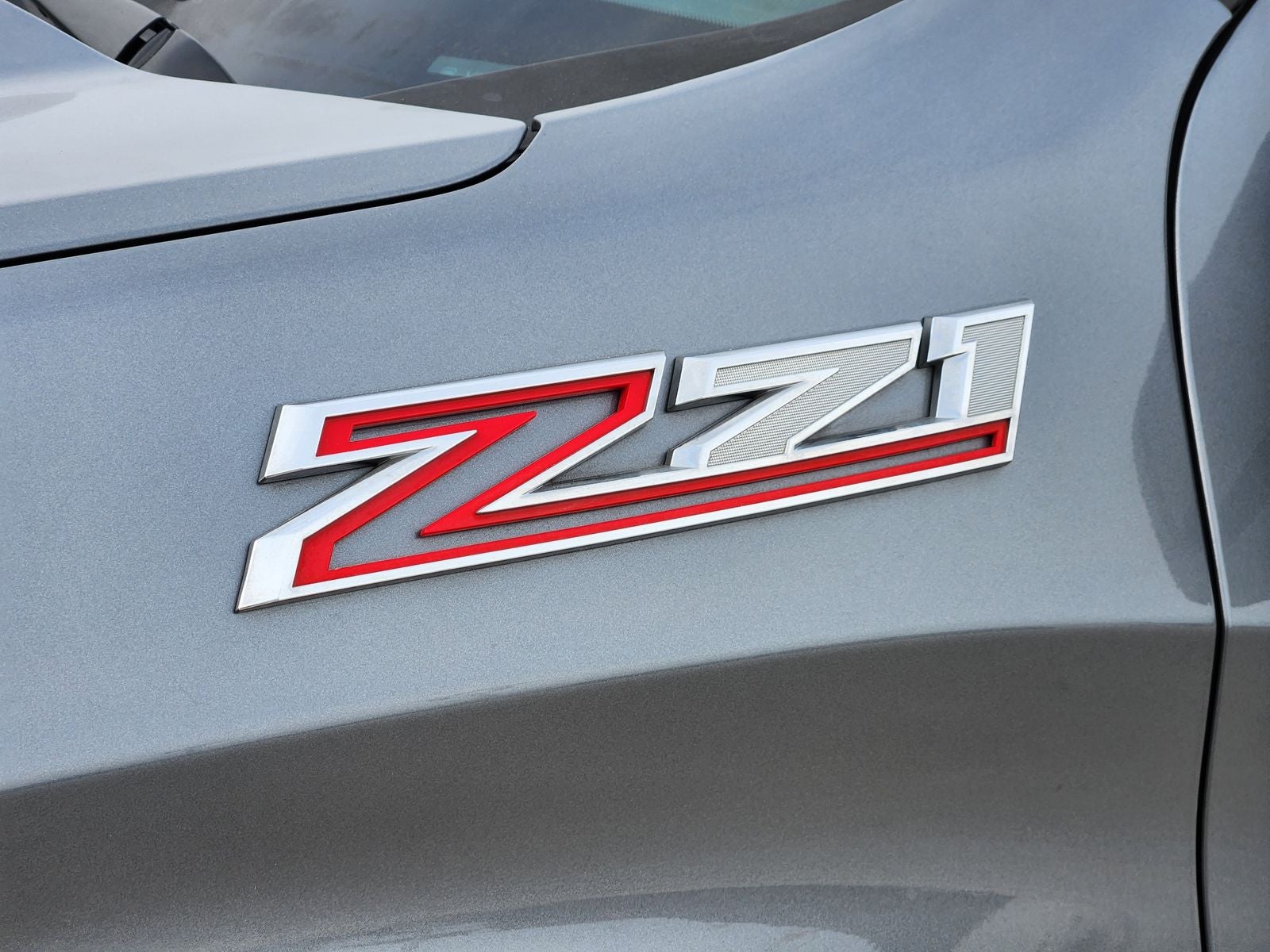 2022 Chevrolet Silverado 1500 LTD 4WD Crew Cab Short Bed Custom Trail Boss