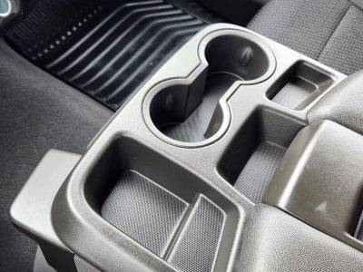 2022 Chevrolet Silverado 1500 LTD 4WD Crew Cab Short Bed Custom Trail Boss