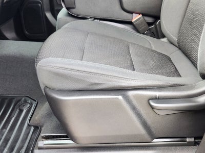 2022 Chevrolet Silverado 1500 LTD 4WD Crew Cab Short Bed Custom Trail Boss