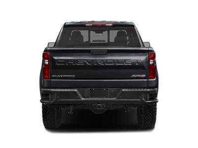 2024 Chevrolet Silverado 1500 4WD Crew Cab Short Bed ZR2