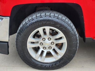 2016 Chevrolet Silverado 1500 1LT