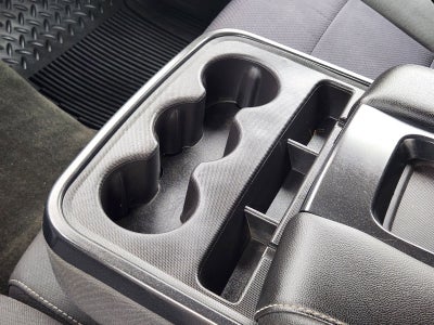 2016 Chevrolet Silverado 1500 1LT