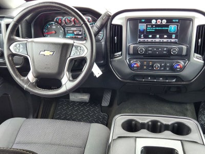 2016 Chevrolet Silverado 1500 1LT