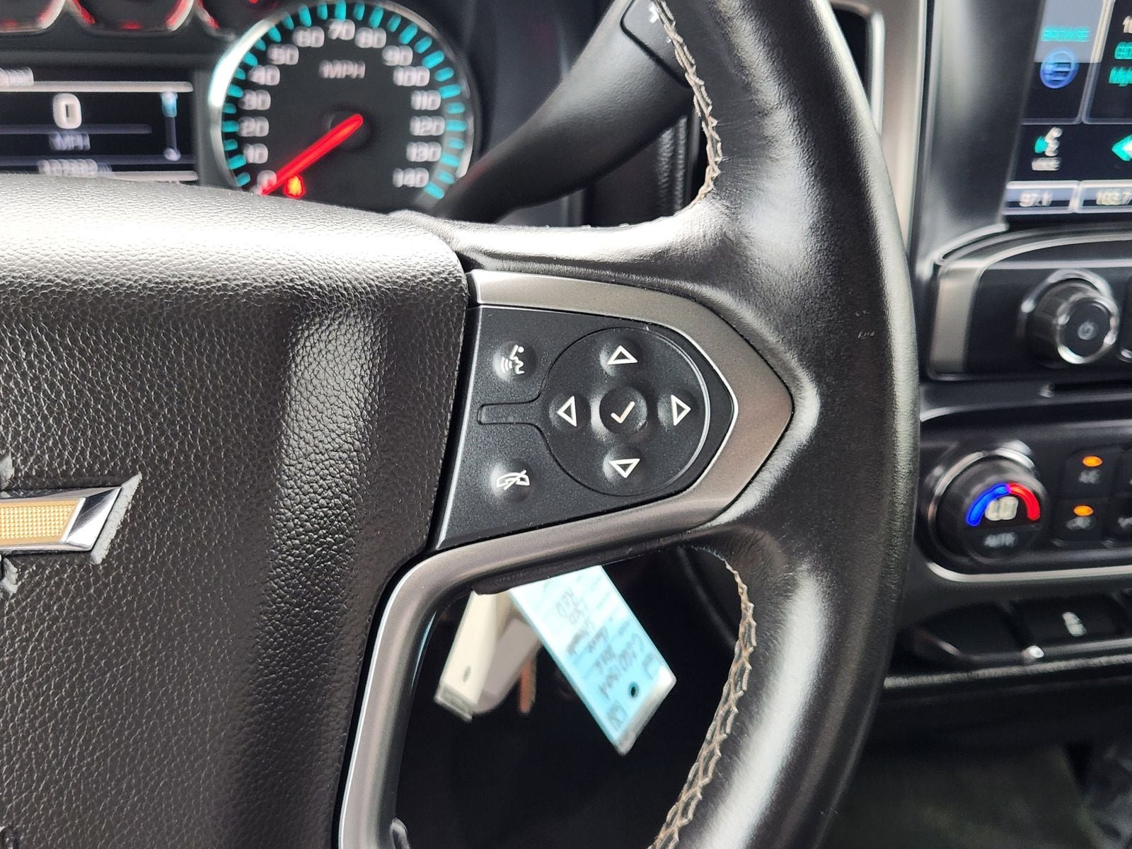 2016 Chevrolet Silverado 1500 1LT