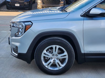 2022 GMC Terrain FWD SLE