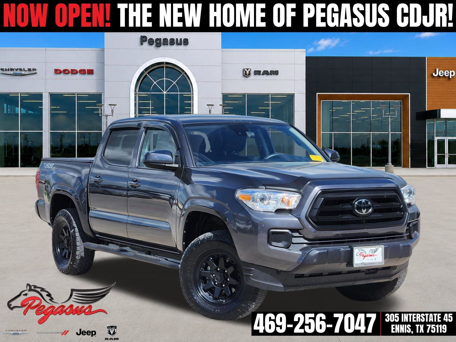 2023 Toyota Tacoma SR V6