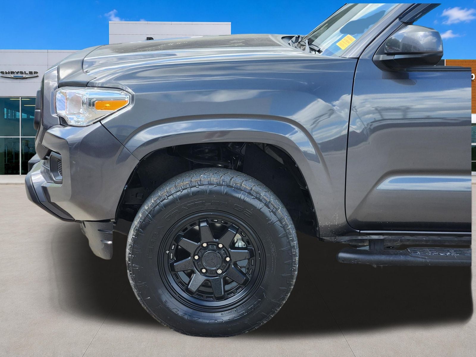 2023 Toyota Tacoma SR V6