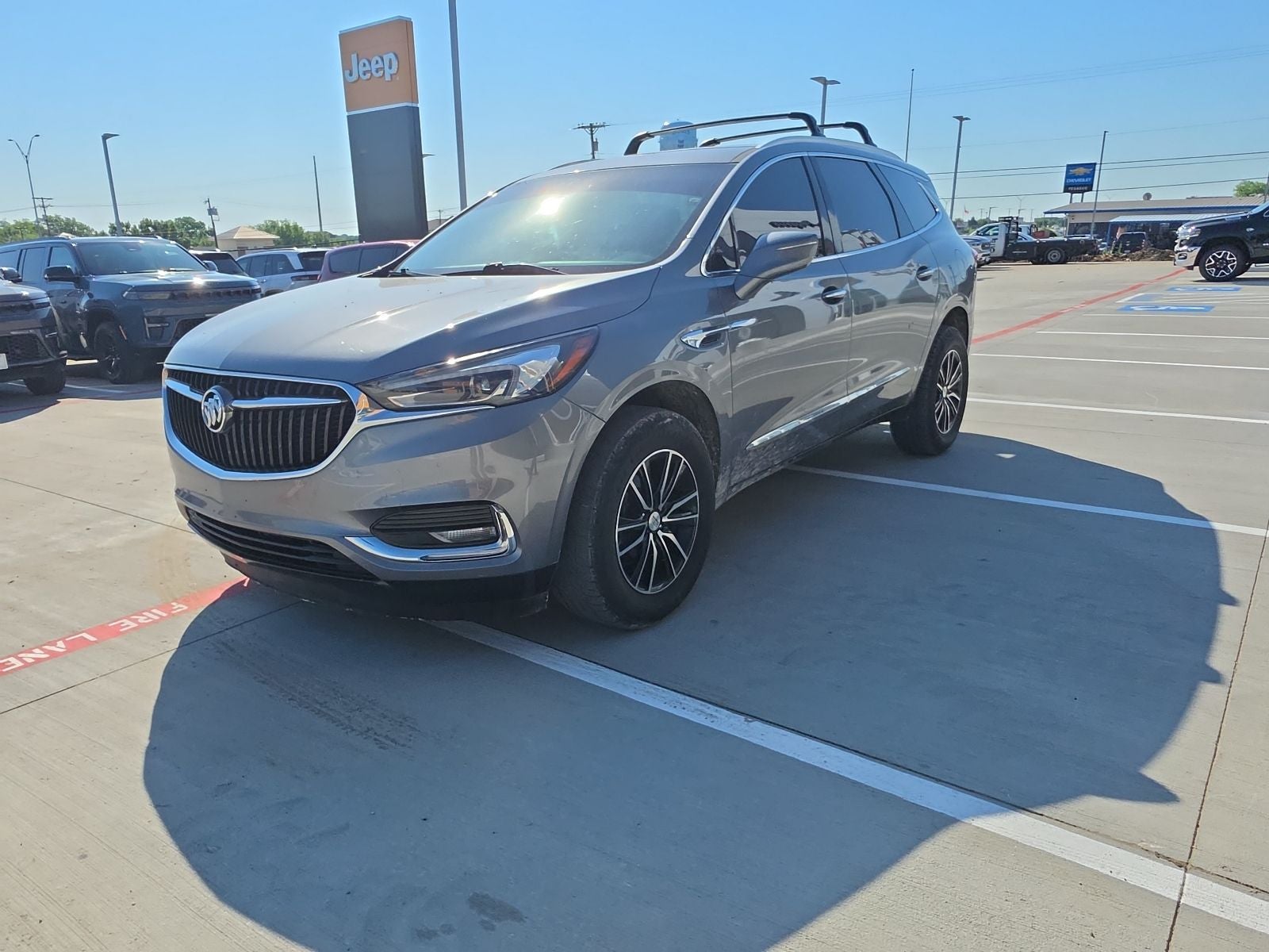 2019 Buick Enclave Essence
