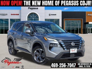 2024 Nissan Rogue SV FWD
