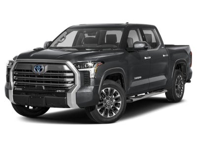2024 Toyota Tundra Hybrid Limited 4WD