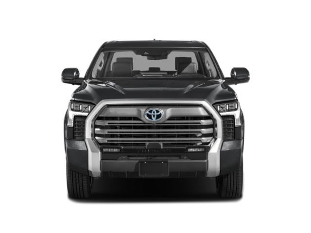 2024 Toyota Tundra Hybrid Limited 4WD