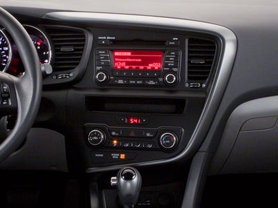 2013 Kia Optima LX
