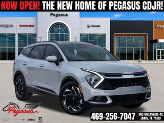 2024 Kia Sportage SX-Prestige