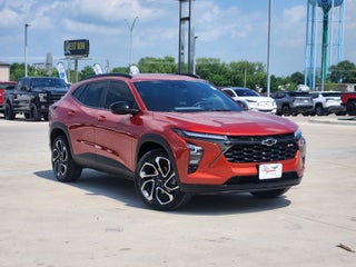 2024 Chevrolet Trax FWD 2RS