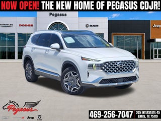 2022 Hyundai Santa Fe Hybrid SEL Premium