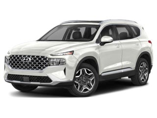 2022 Hyundai Santa Fe Hybrid SEL Premium