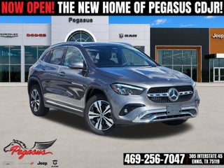 2025 Mercedes-Benz GLA 250 4MATIC®