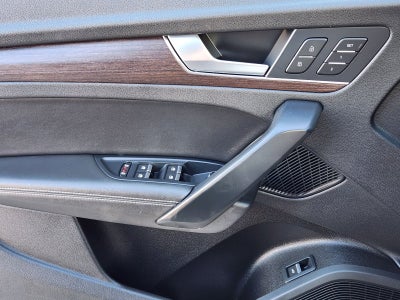 2022 Audi Q5 Premium Plus 45 TFSI S line quattro S tronic