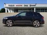2022 Audi Q5 Premium Plus 45 TFSI S line quattro S tronic