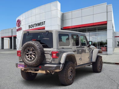 2021 Jeep Wrangler Unlimited Rubicon 392