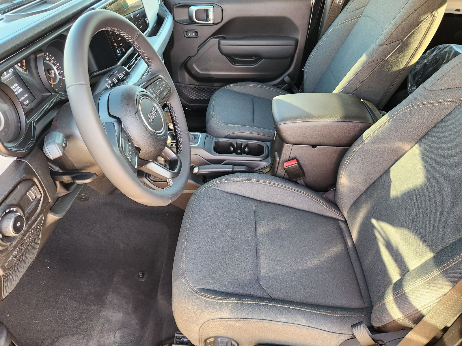 2026 Jeep Wrangler WRANGLER 2-DOOR WILLYS