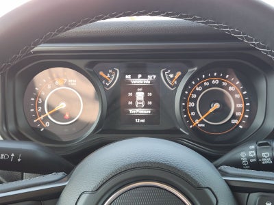 2026 Jeep Wrangler WRANGLER 2-DOOR WILLYS