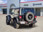 2026 Jeep Wrangler WRANGLER 2-DOOR WILLYS