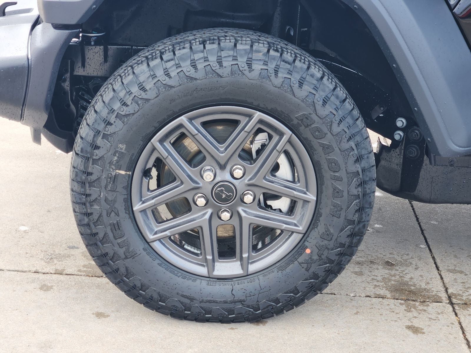 2026 Jeep Wrangler WRANGLER 2-DOOR SPORT S