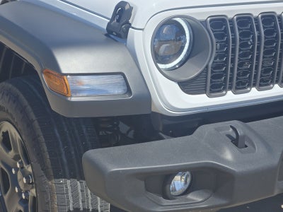 2025 Jeep Wrangler 4-Door Sport 4x4