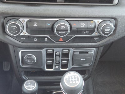 2025 Jeep Wrangler 4-Door Sport 4x4