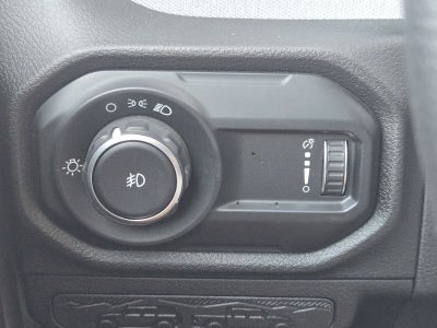 2025 Jeep Wrangler 4-Door Sport 4x4