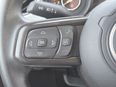 2025 Jeep Wrangler 4-Door Sport 4x4