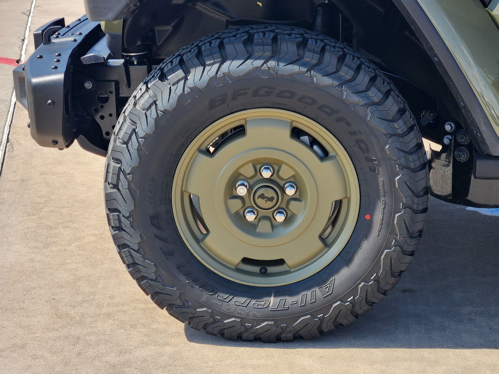 2026 Jeep Wrangler WRANGLER 4-DOOR WILLYS '41