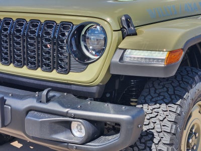 2026 Jeep Wrangler WRANGLER 4-DOOR WILLYS '41