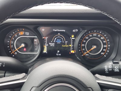 2026 Jeep Wrangler WRANGLER 4-DOOR 85TH ANNIVERSARY EDITION